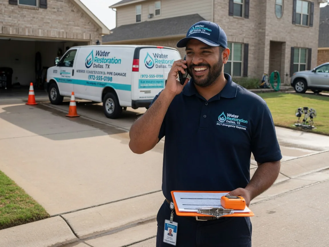 Emergency Water Damage Restoration Carlisle, AR FAQs